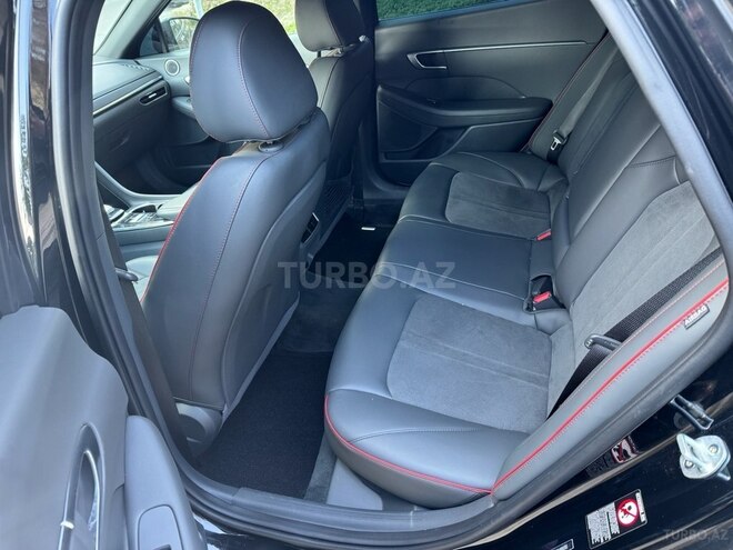 Hyundai Sonata 2020, 79,100 km - 1.6 l - Bakı