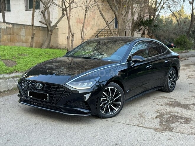 Hyundai Sonata 2020, 79,100 km - 1.6 l - Bakı