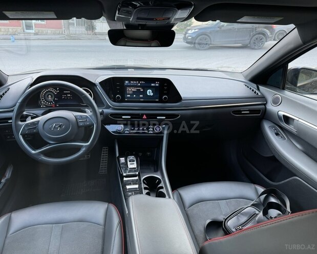 Hyundai Sonata 2020, 79,100 km - 1.6 l - Bakı