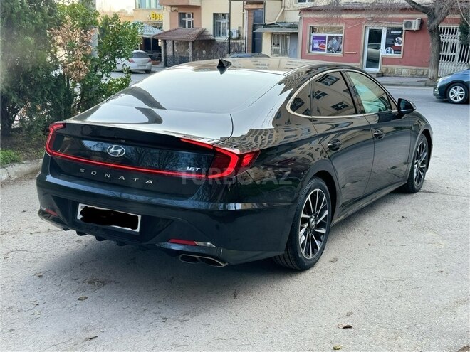 Hyundai Sonata 2020, 79,100 km - 1.6 l - Bakı