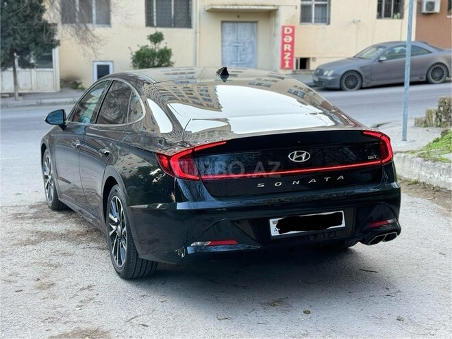 Hyundai Sonata 2020, 79,100 km - 1.6 l - Bakı