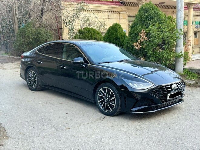 Hyundai Sonata 2020, 79,100 km - 1.6 l - Bakı