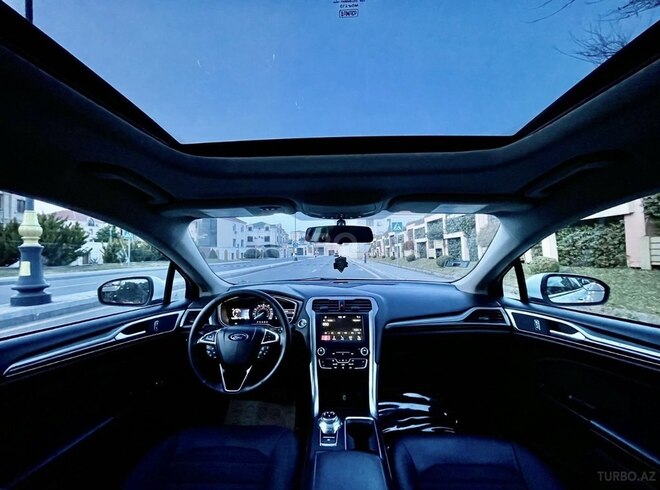 Ford Fusion (North America) 2018, 99,000 km - 1.5 l - Bakı