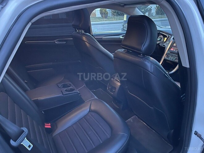 Ford Fusion (North America) 2018, 99,000 km - 1.5 l - Bakı