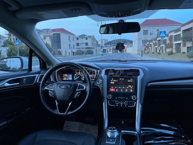 Ford Fusion (North America) 2018, 99,000 km - 1.5 l - Bakı