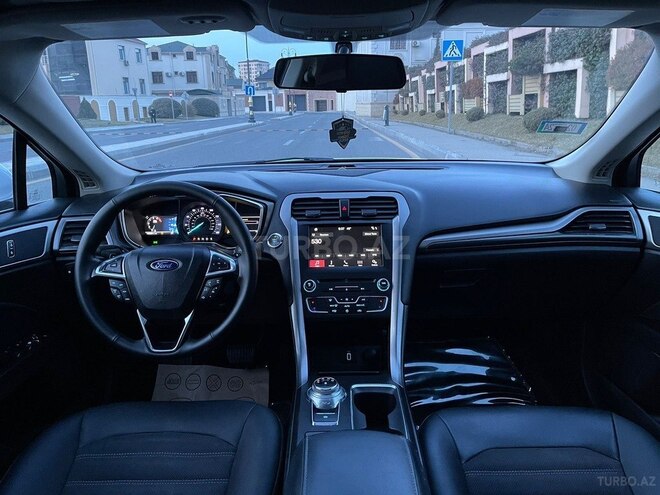 Ford Fusion (North America) 2018, 99,000 km - 1.5 l - Bakı