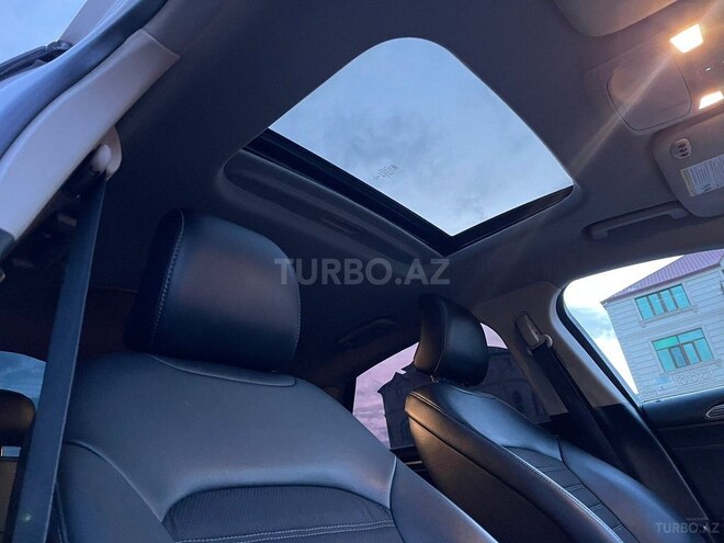 Ford Fusion (North America) 2018, 99,000 km - 1.5 l - Bakı