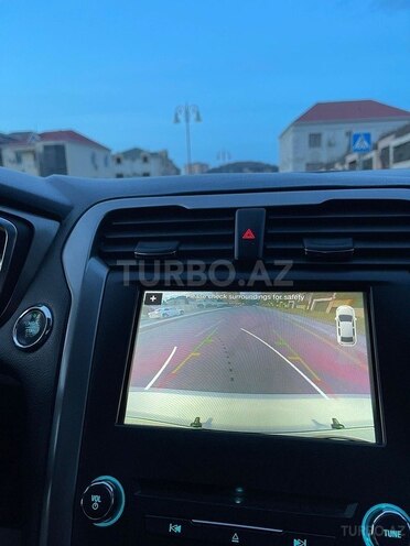 Ford Fusion (North America) 2018, 99,000 km - 1.5 l - Bakı