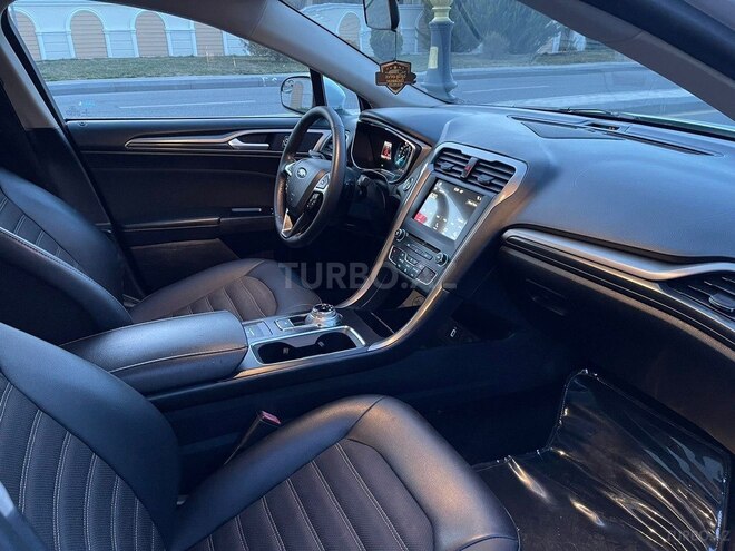 Ford Fusion (North America) 2018, 99,000 km - 1.5 l - Bakı