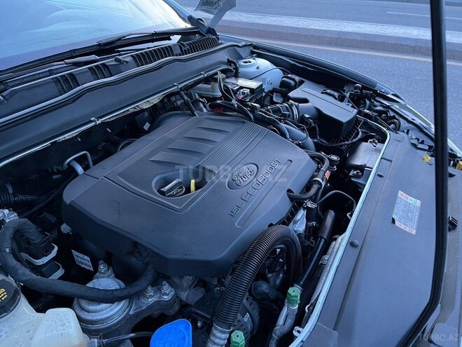 Ford Fusion (North America) 2018, 99,000 km - 1.5 l - Bakı