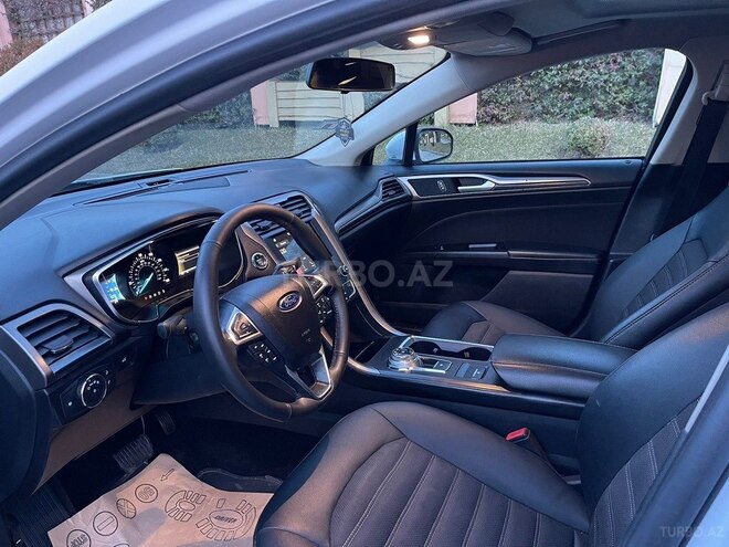 Ford Fusion (North America) 2018, 99,000 km - 1.5 l - Bakı