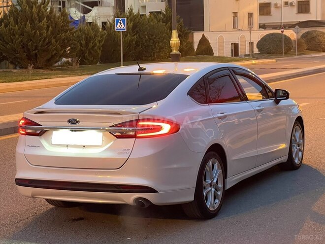 Ford Fusion (North America) 2018, 99,000 km - 1.5 l - Bakı