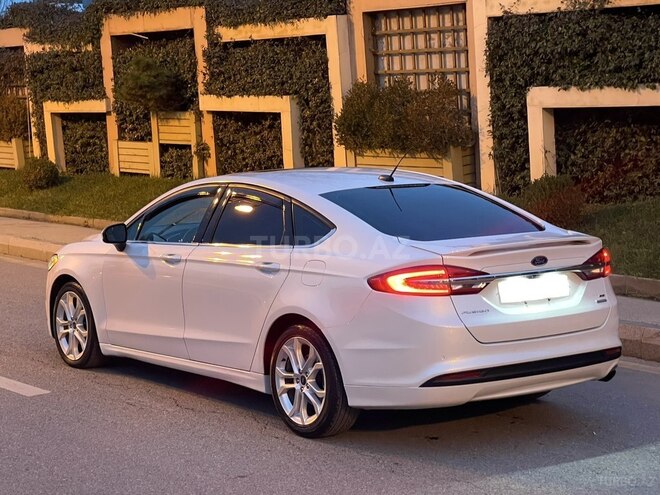 Ford Fusion (North America) 2018, 99,000 km - 1.5 l - Bakı