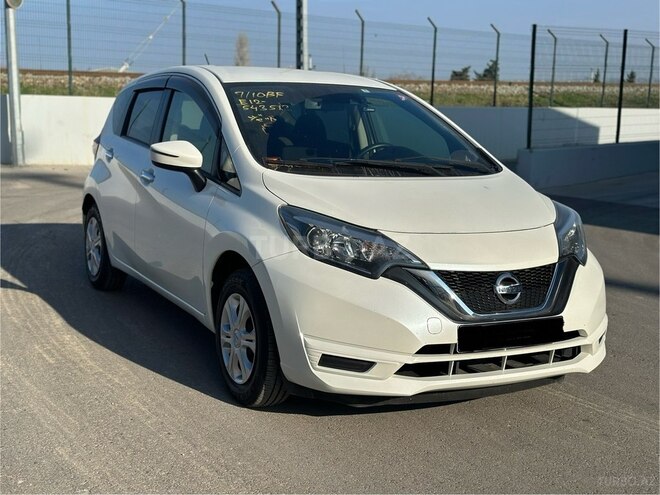 Nissan Note-4