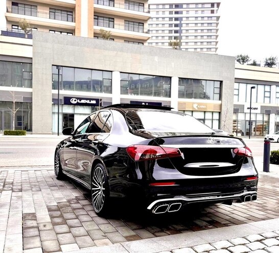Mercedes E 350 2021, 25,000 km - 2.0 l - Bakı