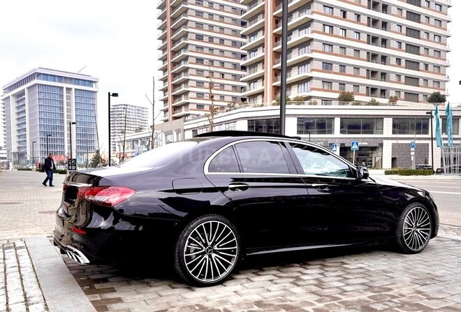 Mercedes E 350 2021, 25,000 km - 2.0 l - Bakı