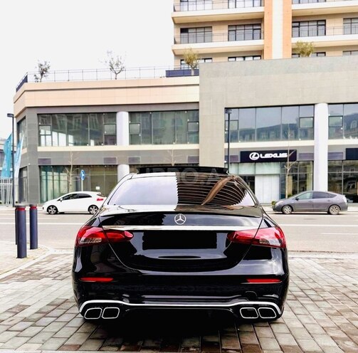 Mercedes E 350 2021, 25,000 km - 2.0 l - Bakı