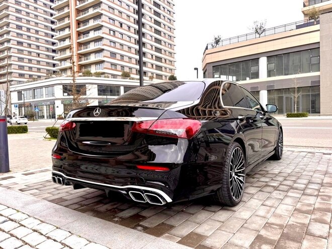 Mercedes E 350 2021, 25,000 km - 2.0 l - Bakı
