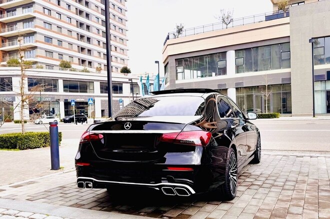 Mercedes E 350 2021, 25,000 km - 2.0 l - Bakı