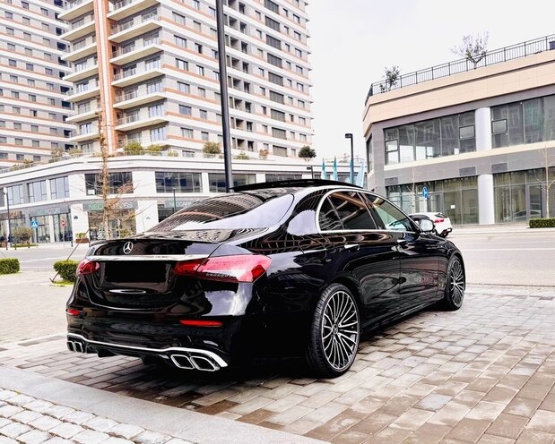 Mercedes E 350 2021, 25,000 km - 2.0 l - Bakı