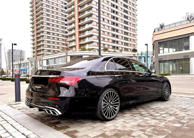 Mercedes E 350 2021, 25,000 km - 2.0 l - Bakı