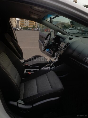 Kia Forte 2017, 109,000 km - 2.0 l - Bakı