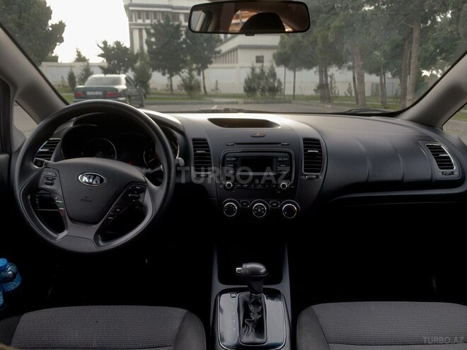 Kia Forte 2017, 109,000 km - 2.0 l - Bakı