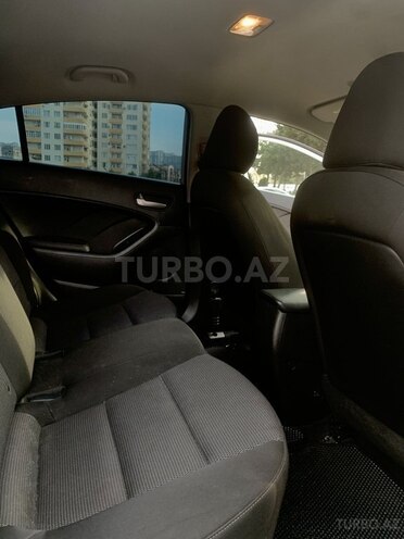 Kia Forte 2017, 109,000 km - 2.0 l - Bakı
