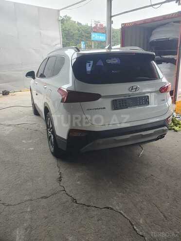 Hyundai Santa Fe 2018, 101,000 km - 2.0 л - Gəncə