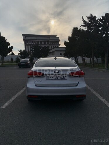 Kia Forte 2017, 109,000 km - 2.0 l - Bakı