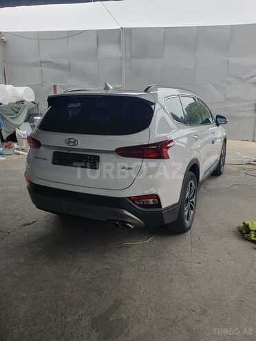 Hyundai Santa Fe 2018, 101,000 km - 2.0 л - Gəncə