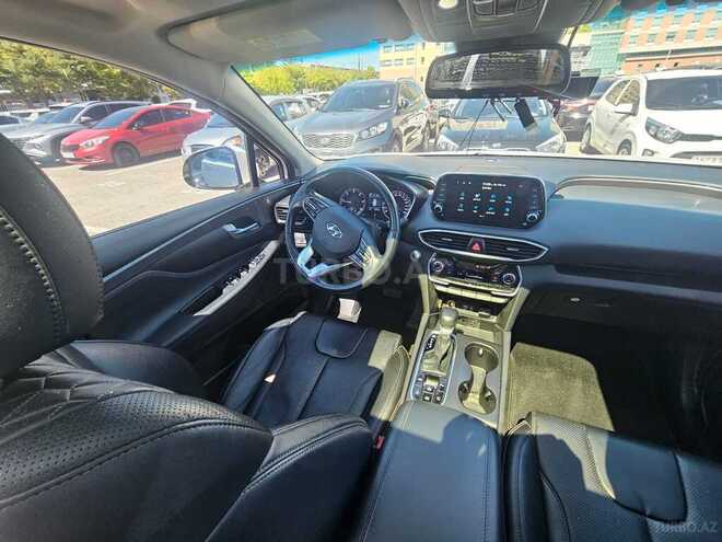 Hyundai Santa Fe 2018, 101,000 km - 2.0 л - Gəncə