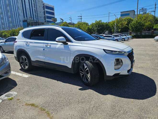 Hyundai Santa Fe 2018, 101,000 km - 2.0 л - Gəncə