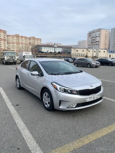 Kia Forte 2017, 109,000 km - 2.0 l - Bakı