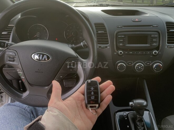 Kia Forte 2017, 109,000 km - 2.0 l - Bakı