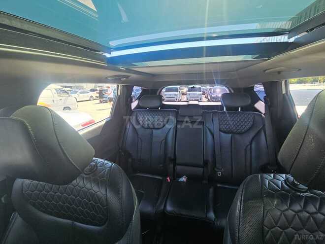 Hyundai Santa Fe 2018, 101,000 km - 2.0 л - Gəncə