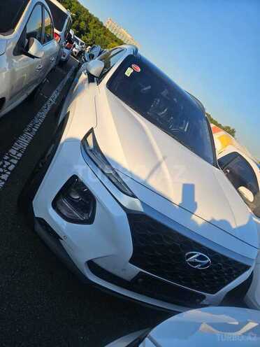 Hyundai Santa Fe 2018, 101,000 km - 2.0 л - Gəncə