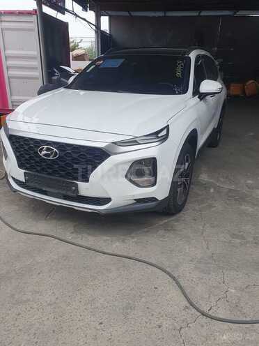 Hyundai Santa Fe 2018, 101,000 km - 2.0 л - Gəncə