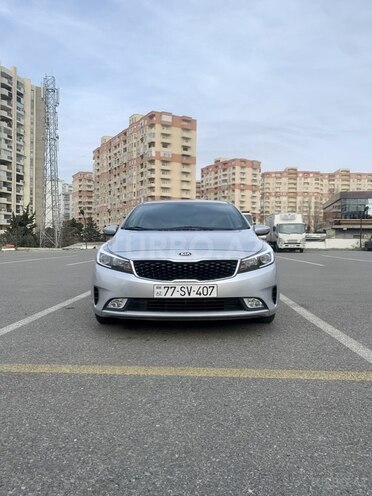 Kia Forte 2017, 109,000 km - 2.0 l - Bakı
