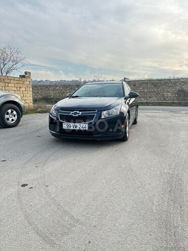 Chevrolet Cruze 2014, 272,500 km - 1.4 l - Bakı