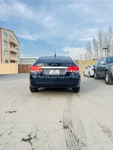 Chevrolet Cruze 2014, 272,500 km - 1.4 l - Bakı