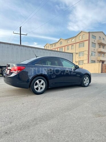 Chevrolet Cruze 2014, 272,500 km - 1.4 l - Bakı