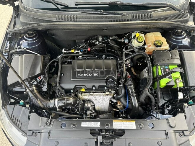 Chevrolet Cruze 2014, 272,500 km - 1.4 l - Bakı