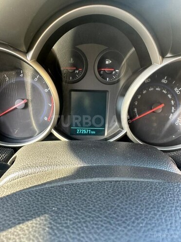 Chevrolet Cruze 2014, 272,500 km - 1.4 l - Bakı