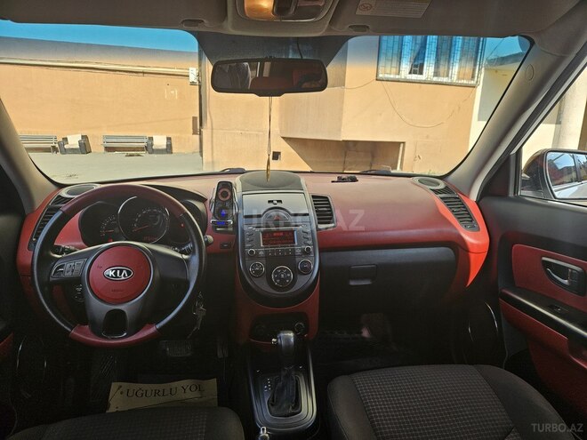 Kia Soul 2011, 160,000 km - 1.6 l - Bakı