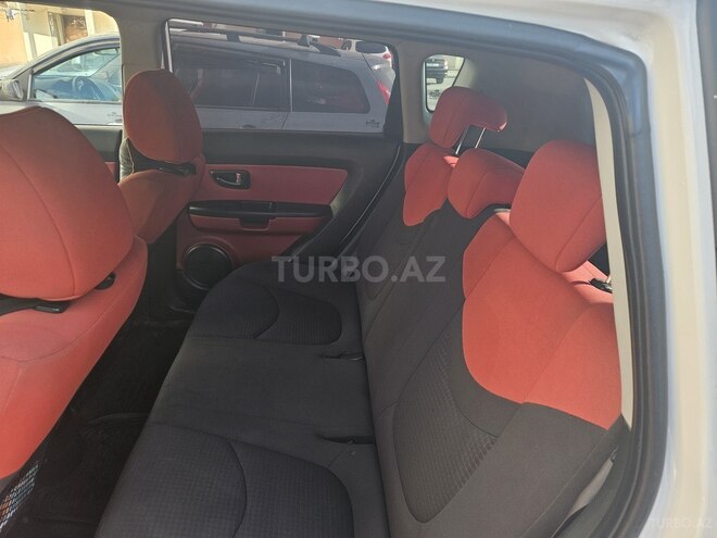 Kia Soul 2011, 160,000 km - 1.6 l - Bakı
