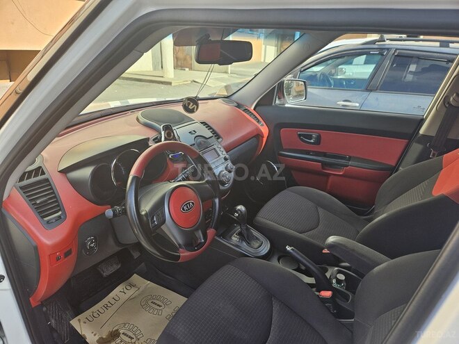 Kia Soul 2011, 160,000 km - 1.6 l - Bakı