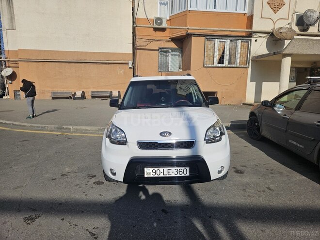 Kia Soul 2011, 160,000 km - 1.6 l - Bakı