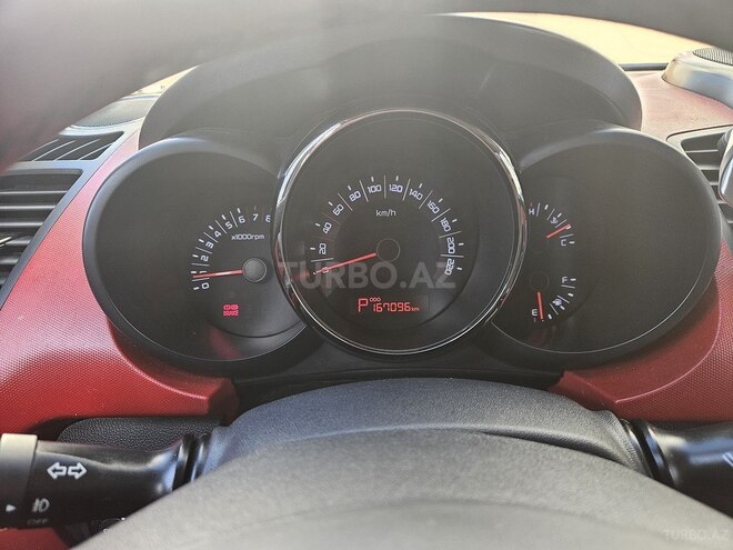 Kia Soul 2011, 160,000 km - 1.6 l - Bakı