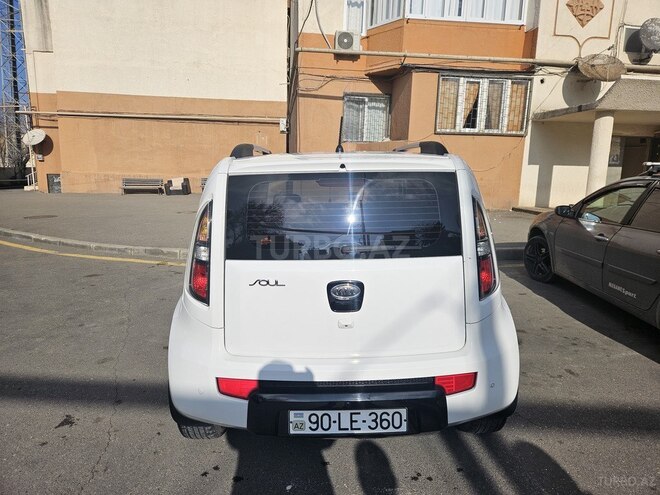 Kia Soul 2011, 160,000 km - 1.6 l - Bakı